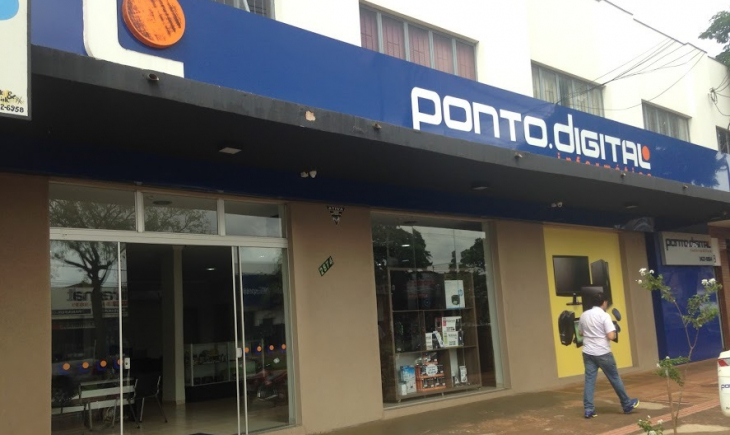 Com loja em Dourados, Ponto Digital Informática inicia vendas online para todo o país e possui atendimento especializado para Maracaju.