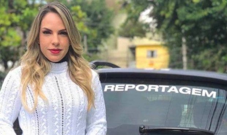 Band demite repórter que levou cuspida e promove queridinho de Datena.