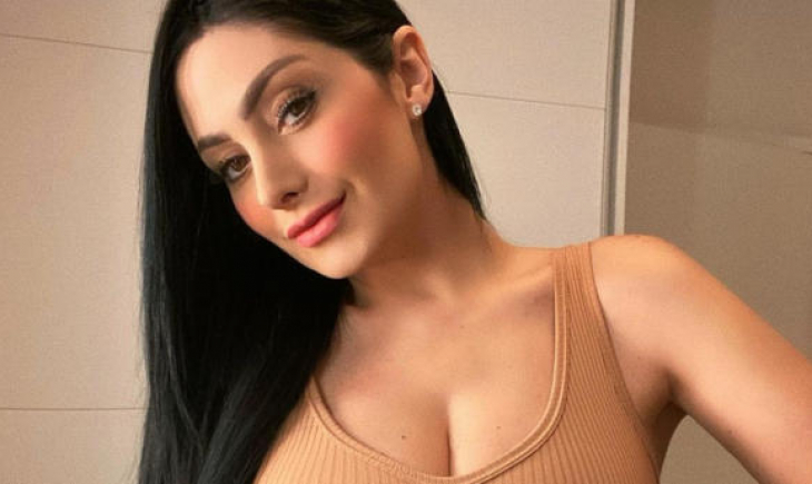 Ex-BBB Francine Piaia tem nudes vazados do OnlyFans e desabafa