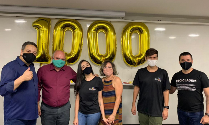 Redação nota mil exige persistência e dedicação, contam estudantes