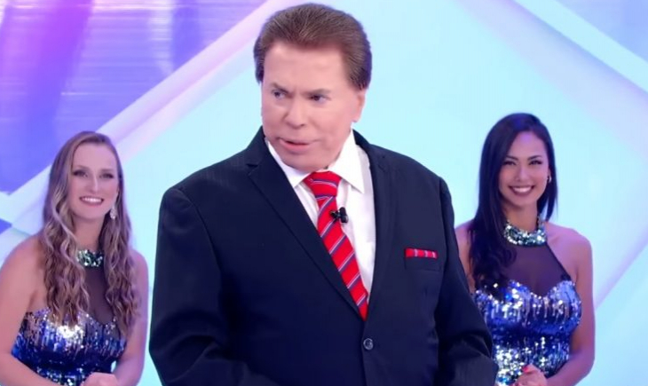 Preocupado com a saúde, Silvio Santos não diz quando vai voltar ao SBT