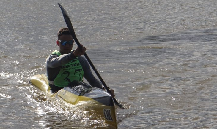 Com a presença de atletas olímpicos, Corumbá sedia o 28º Brasileiro de Canoagem Maratona