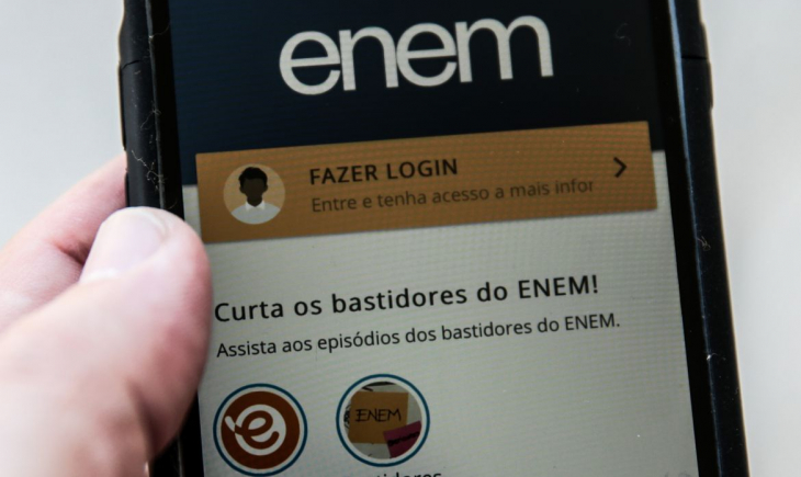Termina hoje prazo para pagamento da taxa de inscrição do Enem 2022