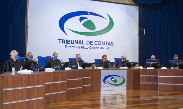 TCE-MS emite parecer prévio sobre Contas do Governo do Estado