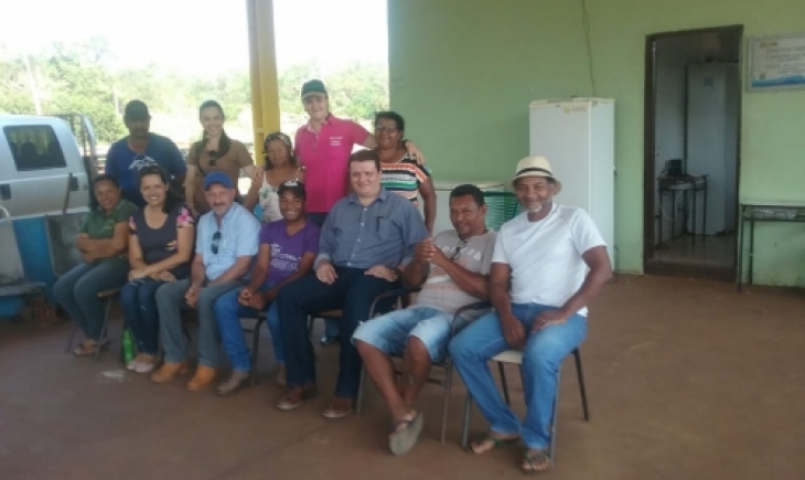 Maracaju: Pequenos produtores poderão ter mais uma opção de venda.