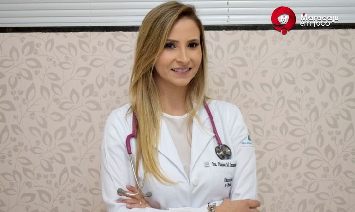 Dra. Thaissa M. Smaniotto Marin: Gestação de Alto Risco