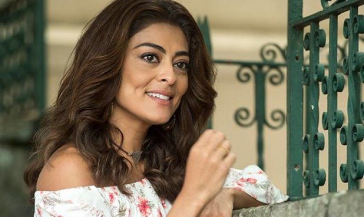Juliana Paes posa nua e garante: “A beleza me abriu portas, mas não me sustenta”