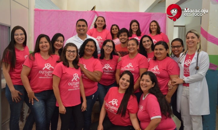 Outubro Rosa: Posto de Saúde Nestor Muzzi realiza Café Cor de Rosa. Saiba mais