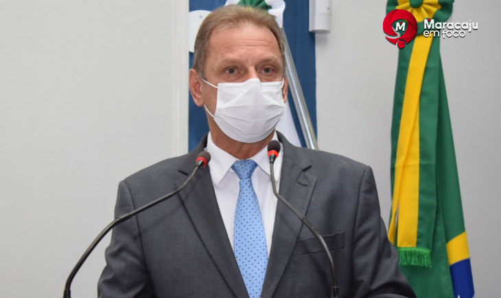 Vereador Hélio Albarello solicita reparos nas estradas vicinais da Picadinha.