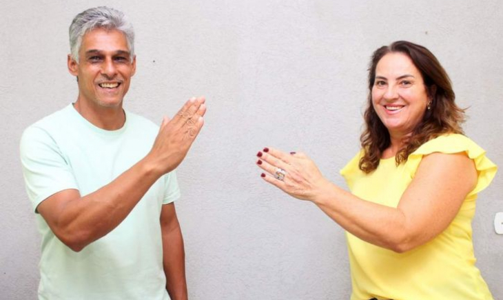 Em convenção, PSB confirma Eliane Simões como candidata a Vice-Prefeita do Prof. Jeamilton. Saiba mais.