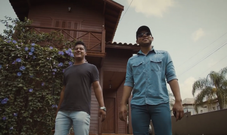 Dupla maracajuense Jorge Lucas & Henrique lançam nova música “Tá bebendo pra quê?”