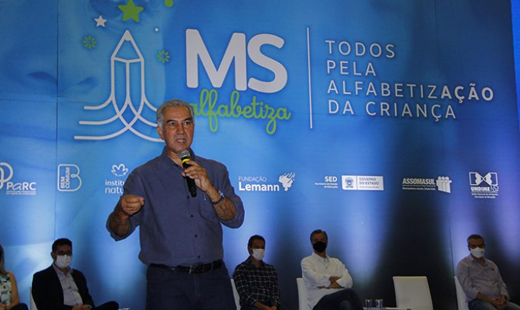 Governador anuncia mais 34 escolas de tempo integral na rede estadual de ensino a partir de 2022