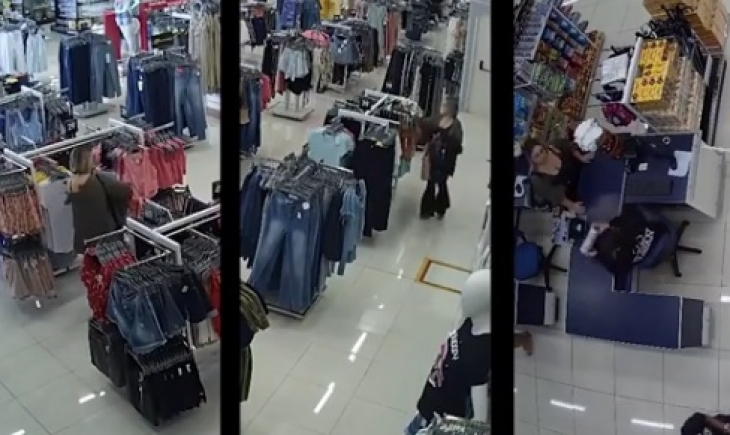 Mulher é flagrada furtando loja da Havan em MS e dono se revolta na internet; Veja Vídeo
