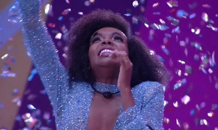 Thelma é a campeã do BBB 2020, com 44,1% dos votos