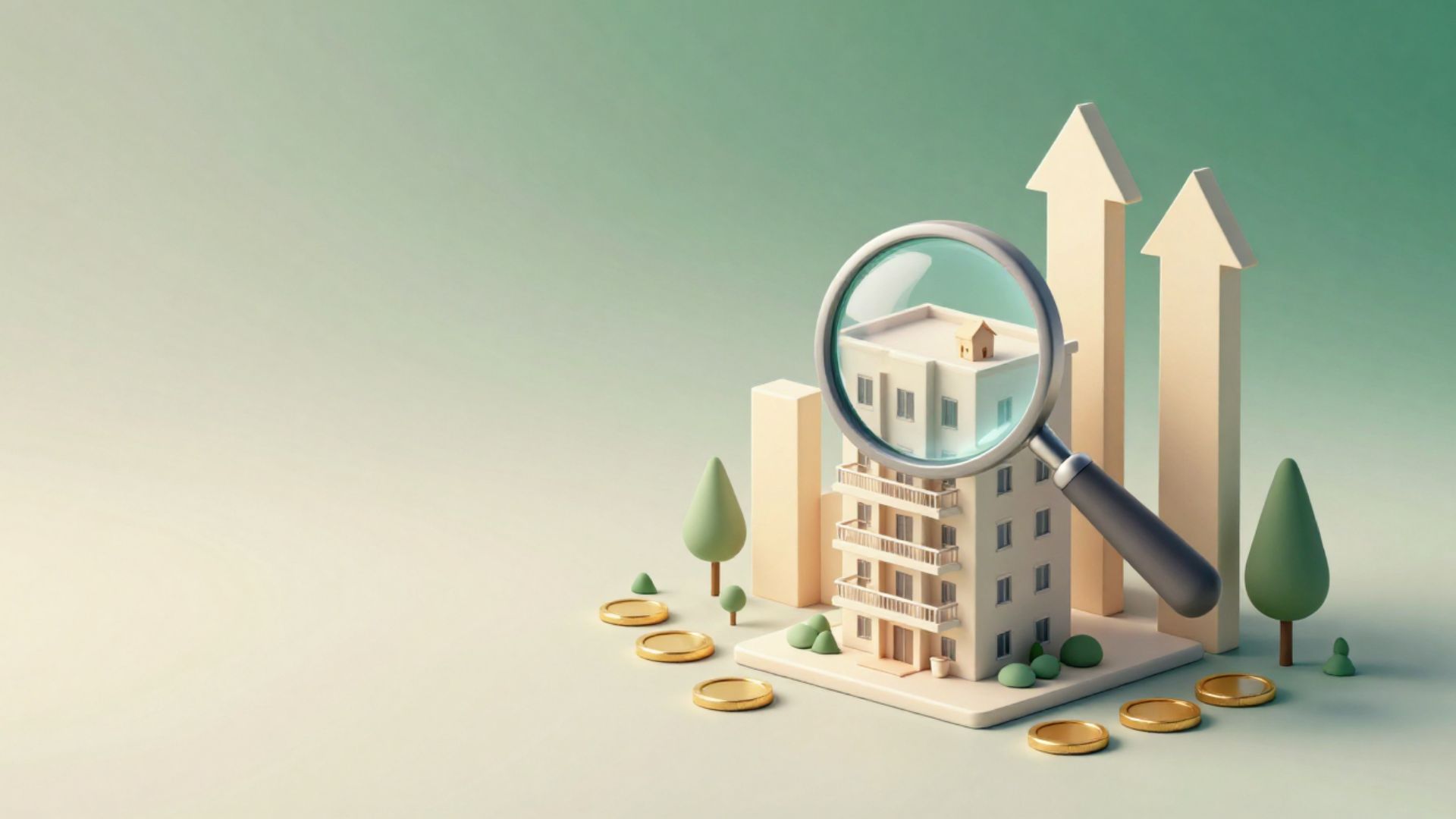 Um imóvel, diferentes possibilidades: moradia, patrimônio e investimento